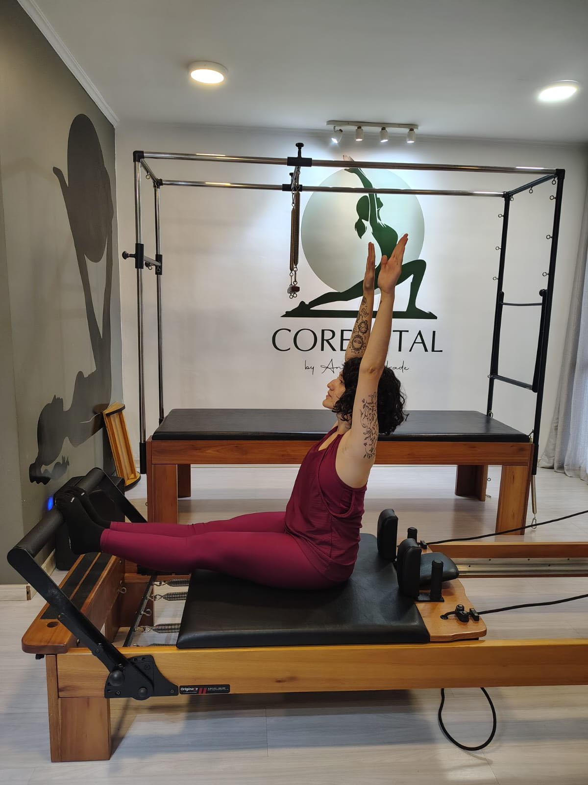 Treino personalizado