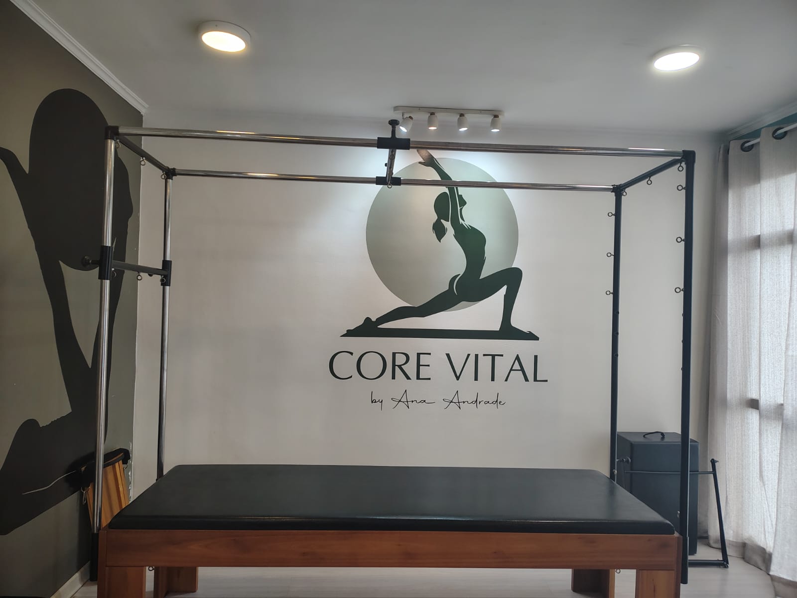 Aparelhos de Pilates